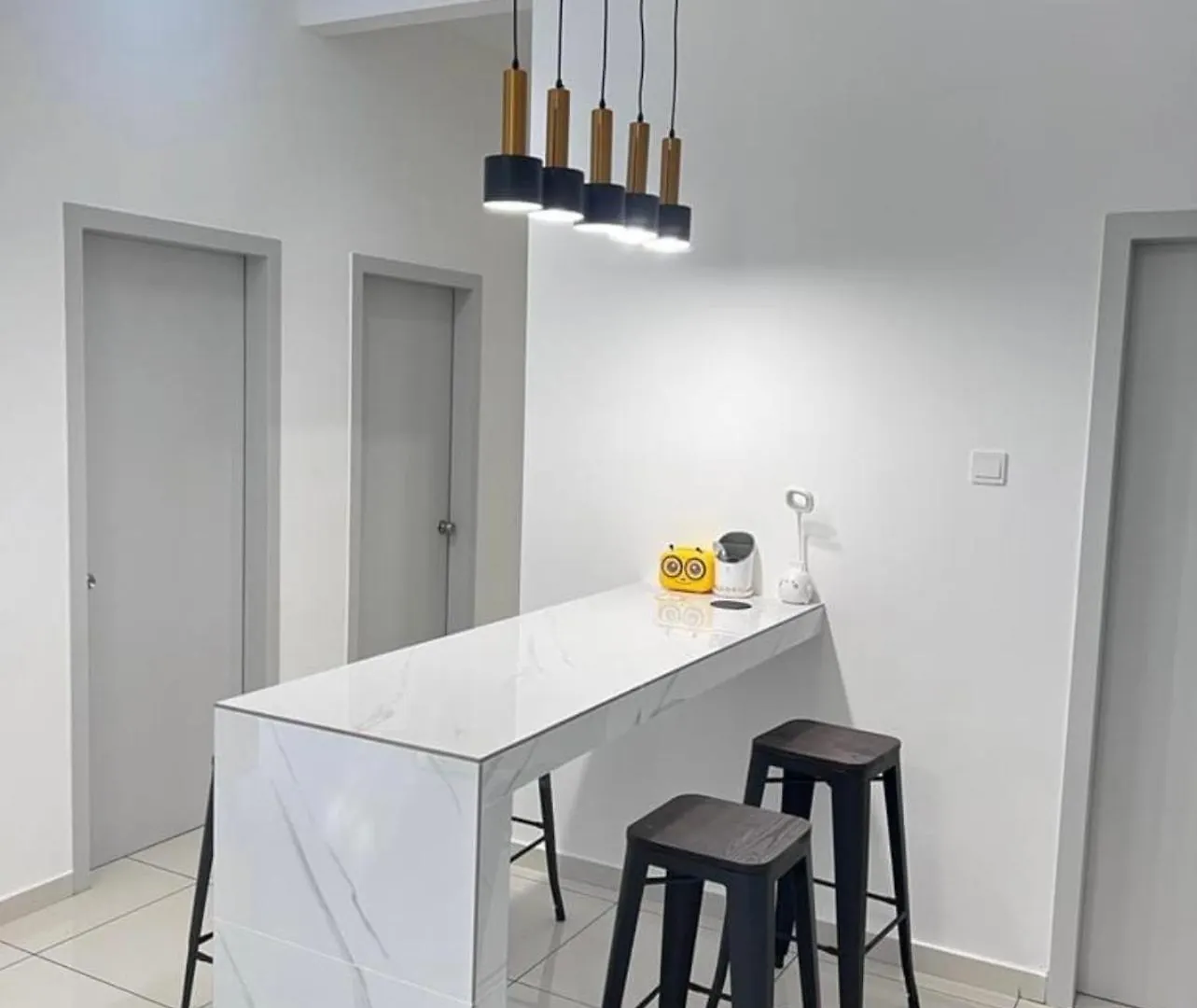 Apartment Blissful Homestay_Horizon@Ipoh Ma­lay­sia